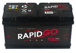 АКБ Rapid Go 1000Аh R+ 860A(EN) RP1000E