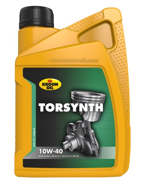 Kroon Oil Torsynth 10W-40 1л