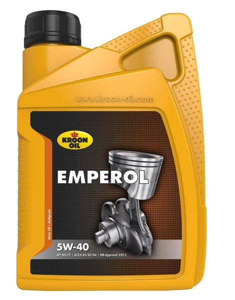 Kroon Oil Emperol 5W-40 1л