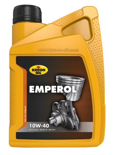 Kroon Oil Emperol 10W-40 1л