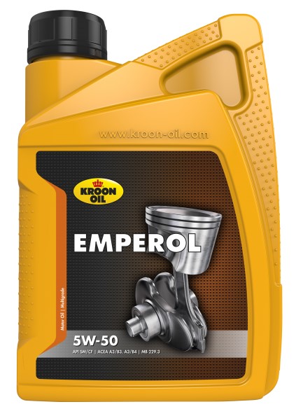 Kroon Oil Emperol 5W-50 1л