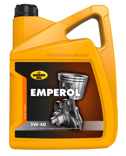 Kroon Oil Emperol 5W-40 5л