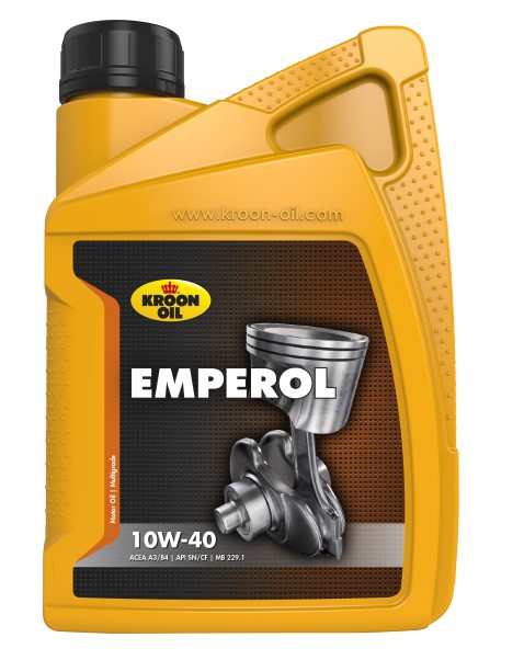 Kroon Oil Emperol 10W-40 5л