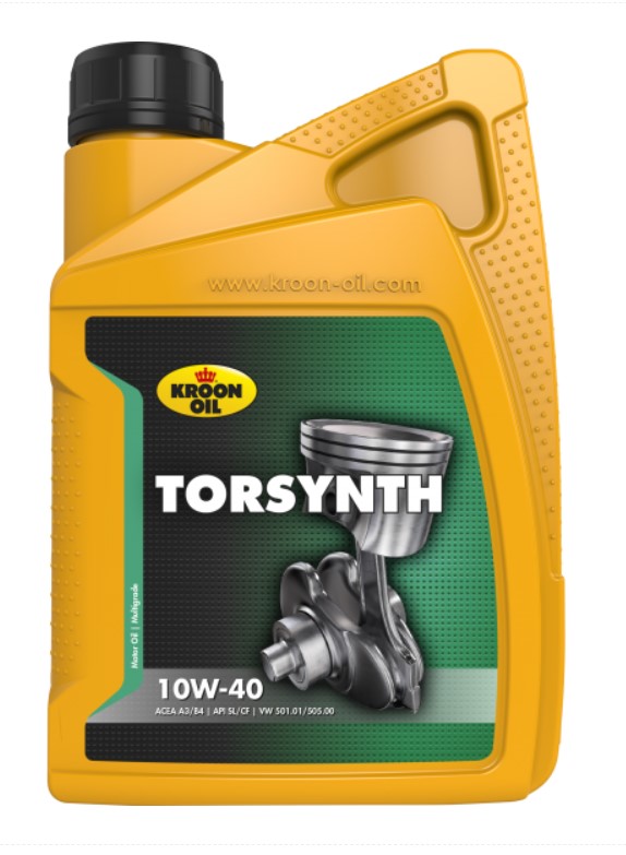 Kroon Oil Torsynth 10W-40 5л