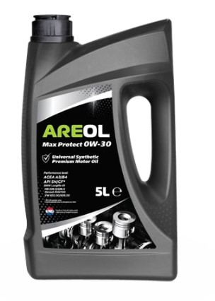 Areol Max Protect 0W-30 5л