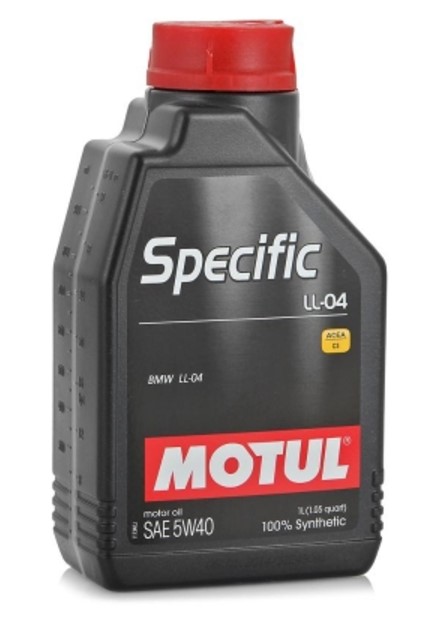 Motul Specific LL-04 5W-40, 1л