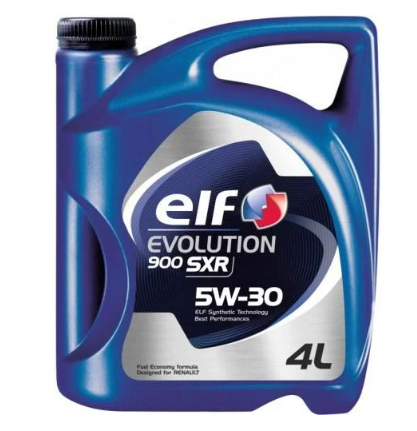 ELF EVOL 900 SXR 5W30, 4л ORIGINAL