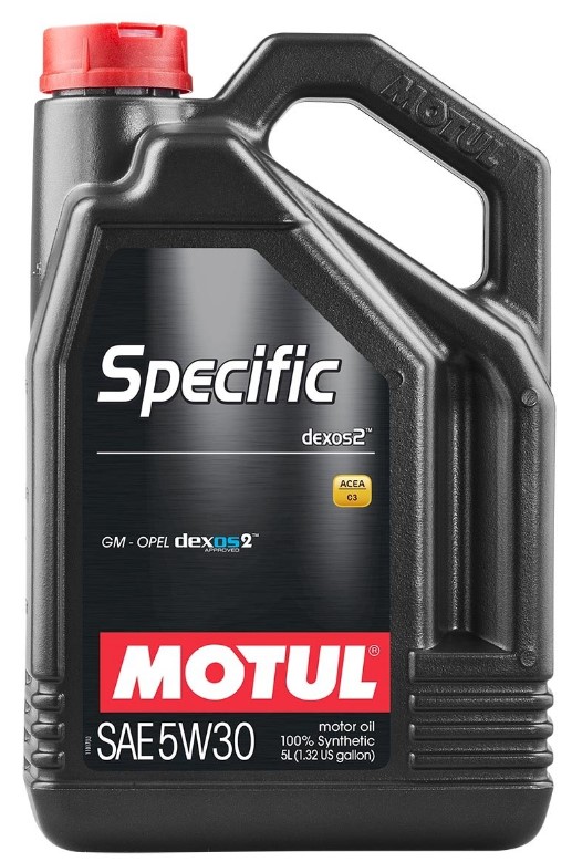 Motul Specific Dexos2 5W-30, 5л