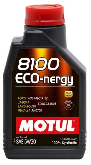 Motul 8100 ECO-NERGY 5W-30, 1л