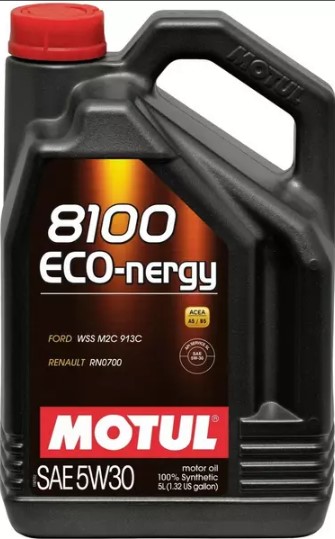 Motul 8100 ECO-NERGY 5W-30 5л