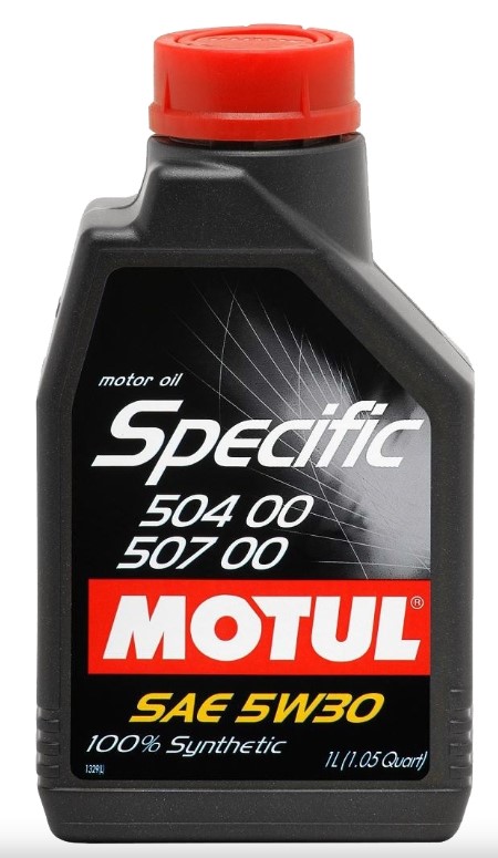 Motul Specific 504.00-507.00 5W-30, 1л