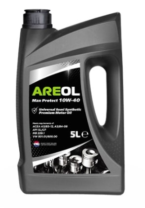 Areol Max Protect 10W-40 5л