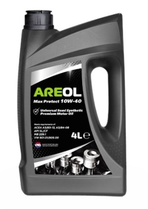 Areol Max Protect 10W-40 4л