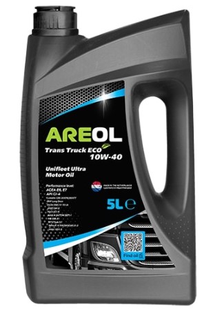 Areol Trans Truck Eco 10W-40 5л