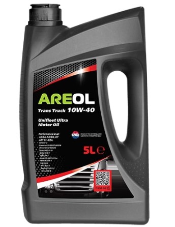 Areol Trans Truck 10W-40 5л