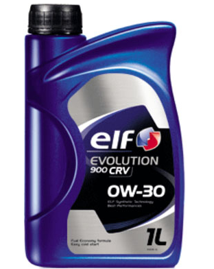 ELF EVOLUTION CRV 0W30, 1л ORIGINAL