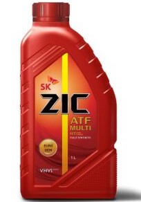 ZIC ATF MULTI HT  жидкость гидравлическая синтетическая