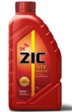 ZIC ATF MULTI LF  жидкость гидравлическая синтетическая