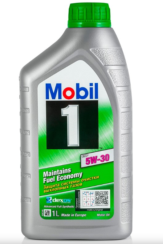 Mobil 1 ESP 5W-30 1 л