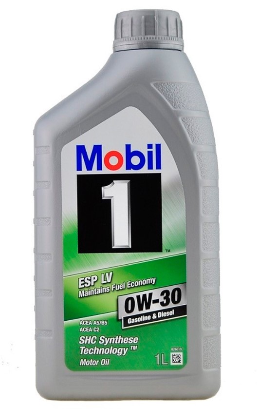 Mobil Мобил 1 ESP LV 0W-30 1 л