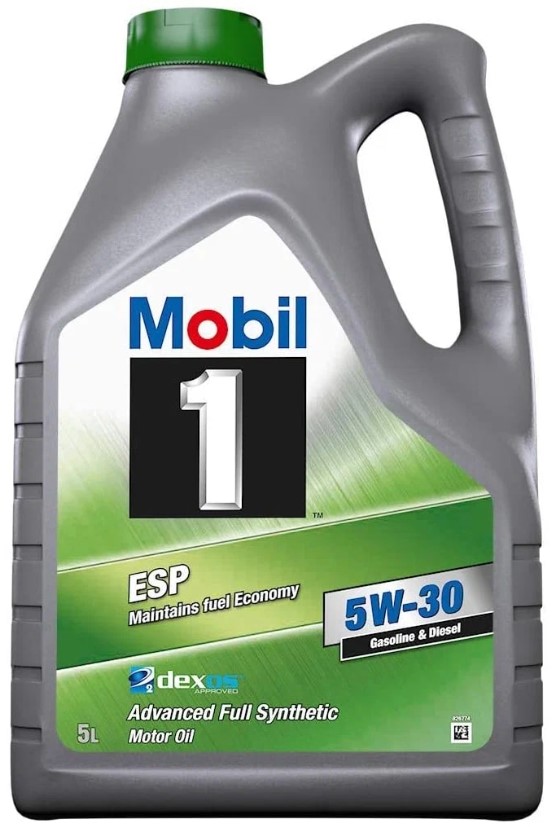 Mobil 1 ESP 5W-30 5 л