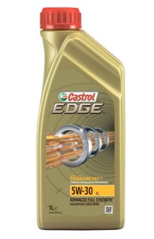 Castrol EDGE Titanium FST LL 5W-30 1 л