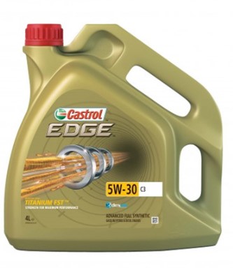 Castrol EDGE LL Titanium FST 5W-30 4л