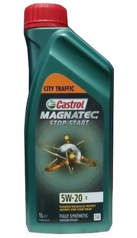 Castrol Magnatec Start-Stop E 5W-20 1л