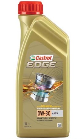 Castrol Edge 0W-30 A5B5 1 л