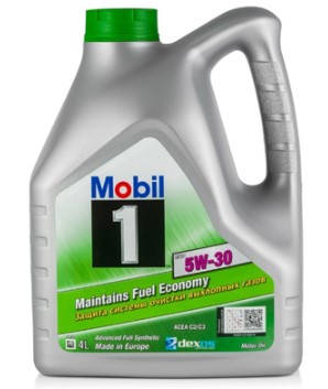 Mobil 1 ESP 5W-30 4 л