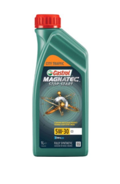 Castrol Magnatec Start-Stop C3 5W-30 1л