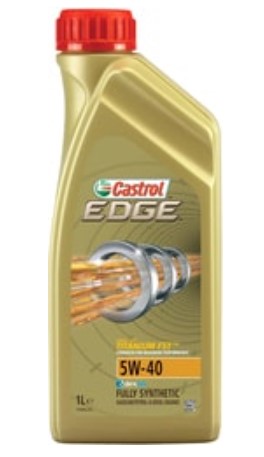 Castrol EDGE FST 5W40  1 л