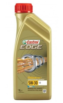 Castrol EDGE C3 Titanium FST 5W-30 1л