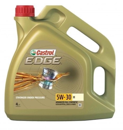 Castrol Edge 5W-30 M 4 л