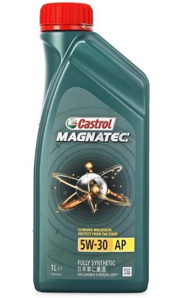 Castrol Magnatec 5W-30 AP (DUALOCK) 1 л