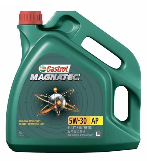 Castrol Magnatec 5W-30 AP (DUALOCK) 4 л