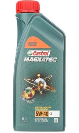 Castrol Кастрол Magnatec C3 5W-40 15C9C7 1 л