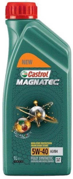 Castrol Magnatec 5W-40 A3B4 1 л