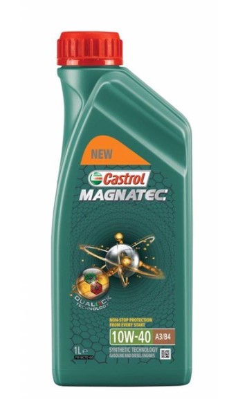 Castrol Magnatec 10W-40 A3B4 (DUALOCK) 1л