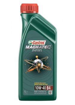 Castrol Magnatec Diesel B4 10W-40 1л