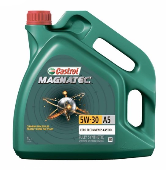 Castrol Magnatec 5W-30 A5 (DUALOCK) 4 л