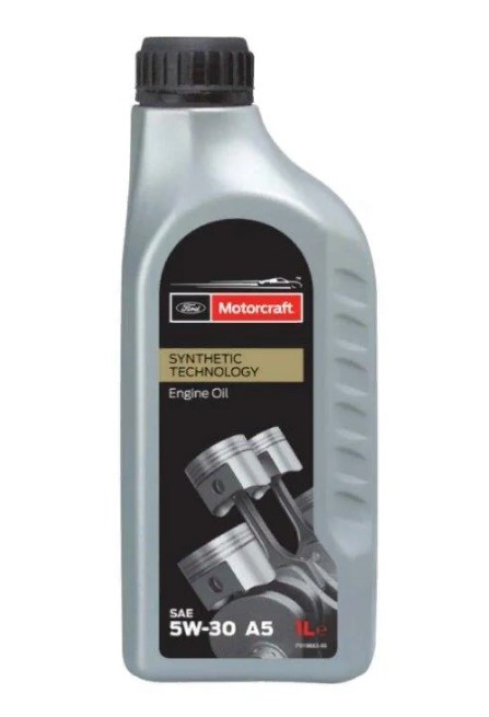 1L FORD Motorcraft A5 5W30 WSS M2C 913-CD A5B5 A1B1 SMCF GF-4