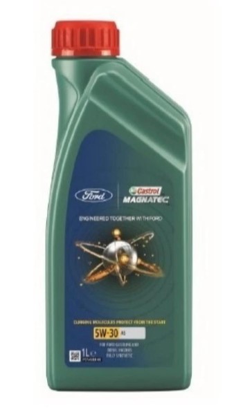 1L Масло Ford-Castrol Magnatec A5 5W30 A5 WSS-M2C913-DC A5B5 SNCF GF-4 для FORD