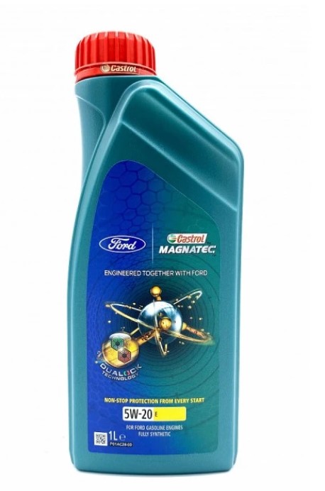 1L FORD-CASTROL MAGNATEC E 5W20 WSS-M2C948-B для FORD ECOBOOST