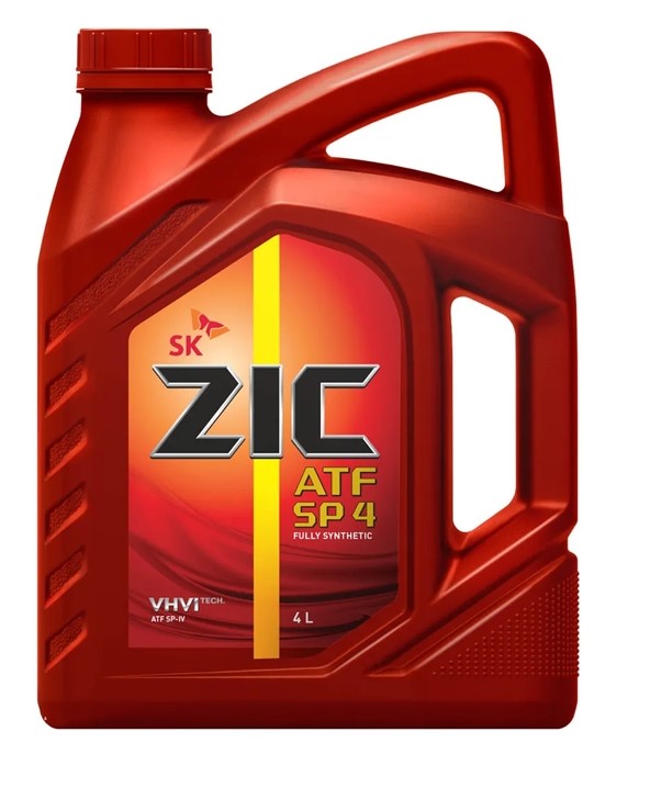 ZIC ATF MULTI SP  жидкость гидравлическая синтетическая