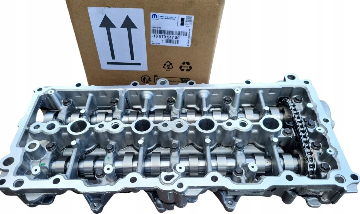 1697054780 Комплект для перехода на усиленную цепь ГРМ 1,5 Hdi 1.5DVR5 Peugeot/Citroen