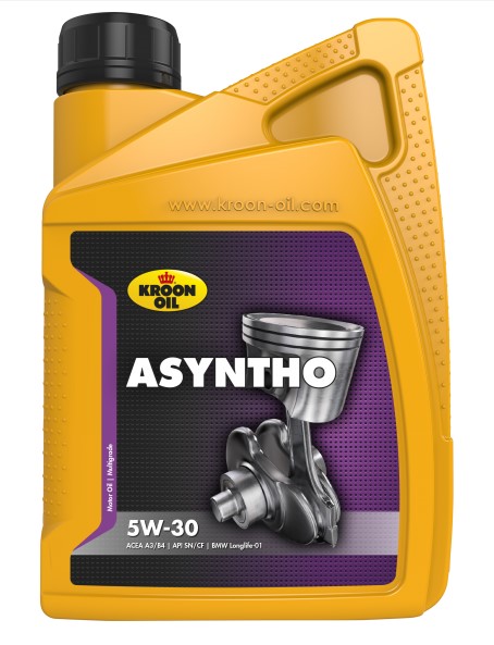 Kroon Oil Asyntho 5W-30 5л