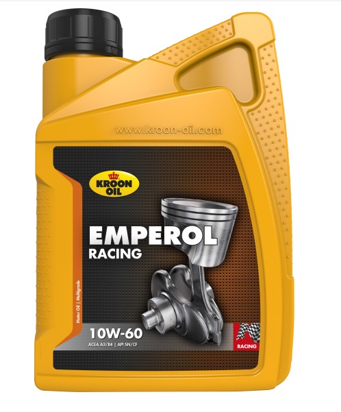 Kroon Oil Emperol Racing 10W-60 1л