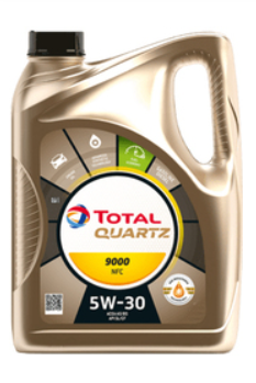 TOTAL QUARTZ 9000  NFC 5W30, 5л ORIGINAL