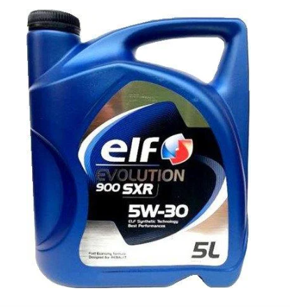 ELF EVOL 900 SXR 5W30, 5л ORIGINAL